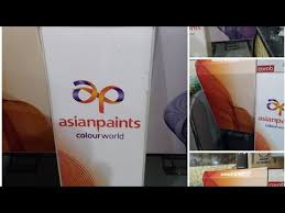 New Asian Paints Colour Mixing Machine