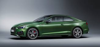Experience sporty, elegant driving in the a5 coupé and the a5 sportback, an emotional tour in the a5. Four Engine Variants Of Updated Audi A5 To Be Equipped With 12v And 48v Mild Hybrid Systems Green Car Congress