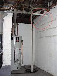 sump pumps shouldn t discharge into the