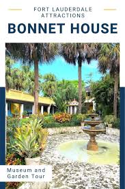 The Bonnet House Museum And Gardens