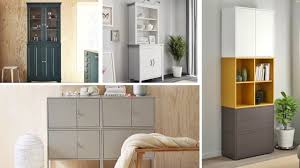 Check spelling or type a new query. 10 Super Cool Ikea Storage Cabinets For Small Spaces Youtube
