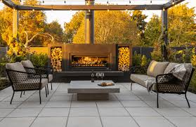 Trendz Outdoor Fireplaces