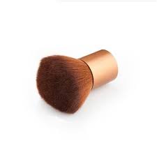 brown fashion cosmetic makeup brush