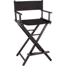 aluminum director makeup artist chair