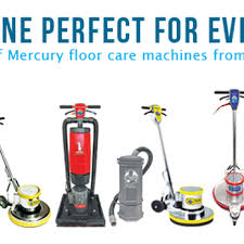 mercury floor machines appliances at