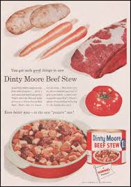 Товар 3 4 pack, dinty moore beef stew, 20oz cans, never expired, usps pm, free shipping. Dinty Moore Beef Stew Hormel Recipes Dinty Moore Beef Stew Vintage Recipes