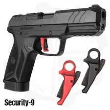 for ruger security 9 and 380 pistols