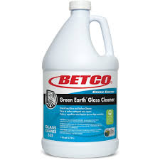 Betco Bet5350400 Green Earth Glass