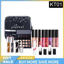 women full makeup kit waterproof long