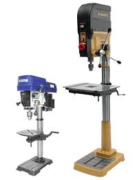 best drill press for woodworking