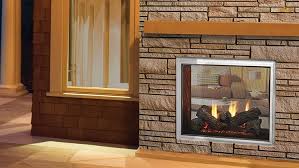 Outdoor Gas Fireplaces Chimney Pro