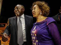 President ramaphosa attends the welcome dinner in honour of african heads of state and government ahead of the summit. A Quick Introduction To Cyril Ramaphosa S Children Video 2oceansvibe News South African And International News