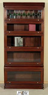 Bookcase Barrister Bookcase Lawyer