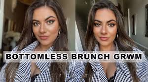 get ready for bottomless brunch with me