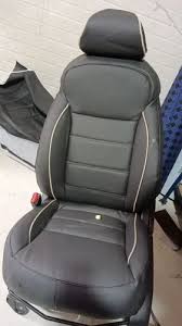 Honda Amaze Car Seat Cover