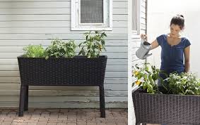 Keter Easy Grow Elevated Garden Bed