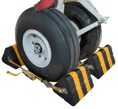 Aircraft Wheel Chocks Drallim Industries