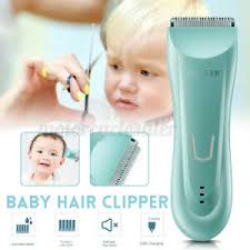 Jual hair clipper kemei km 1318 baby clipper alat mesin cukur rambut cordless berkualitas. Professional Baby Hair Clipper Child Quiet Electric Barber Trimmer Easy Cleaning Ebay