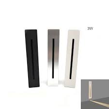 Outdoor Recessed Led Wall Step Ramp