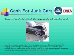 Free online quote * must be filled in : Where Can I Sell My Broken Car For Cash Junkers Usa