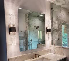 Custom Bathroom Mirrors Creative
