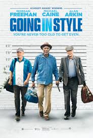 going in style reviews and