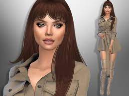 the sims resource everly shultz