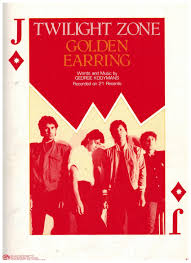 Twilight zone chords golden earring 1982 from the album cut (g kooymans). Twilight Zone Golden Earring George Kooymans Amazon Com Books