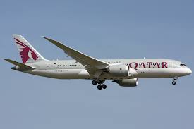 qatar airways schedules one off wide