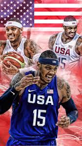 Here you can download more than 5 million photography collections. Carmelo Anthony Team Usa Iphone 5 Background By Basketfreak13 On Deviantart
