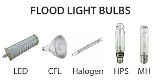 What Types Of Light Bulbs Are Used In Outdoor Flood Lights Ledwatcher