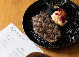 meat n bone opens wagyu bar restaurant