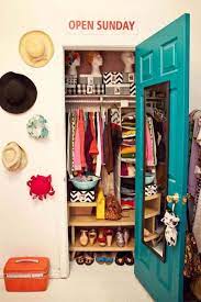 Getting rid of unwanted subscriptions is such a good way of getting organized! How To Easily Organize Everything In Your Closet For Cheap