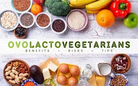 what are ovolactovegetarians benefits