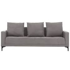 sofá cama pata negra arriaga taupe claro