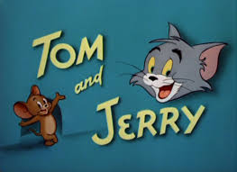 first versions tom and jerry cartoon