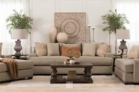 Deep Seating Sofa And Loveseat With