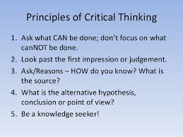 Developing Critical Thinking Skills in Elementary Students   Daily     Blog Talk Radio