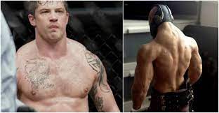 tom hardy s workout for the