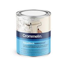 Aquablock Waterproof Primer Crommelin