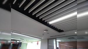 false ceiling panels or ceiling tiles