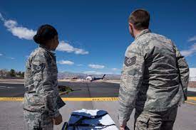 99th MDG participates in Mercy Air Life Flight exercise > Nellis Air Force  Base > News