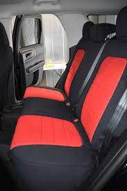 Ford Bronco Seat Covers Rear Seats