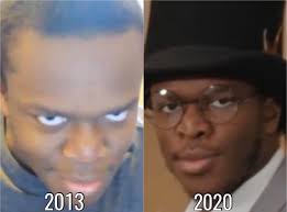 I have to have forehead surgery he says with sadness. 8507 Best R Ksi Images On Pholder Jj Was A Dragon Ball Fan Since He Was A Kid
