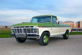 northern ranger 1974 ford f100