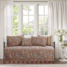 Cotton Daybed Bedding Quilt Set