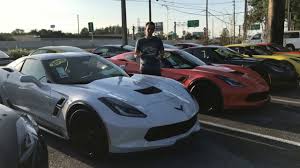 Dont Get The Wrong Color For Your 2019 Corvette Raitis Rides