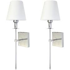 Battery Operated Wall Sconces Set Of