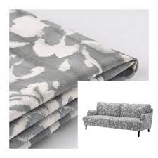 Sofa Slipcover Cover Hovsten Gray