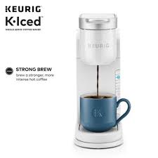 keurig k iced single serve coffee maker